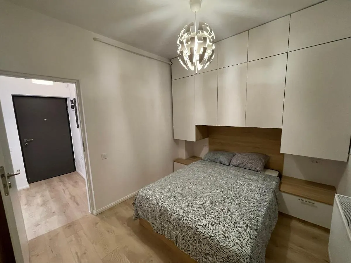 Treasure Luxury Apartment Palace Bukareszt