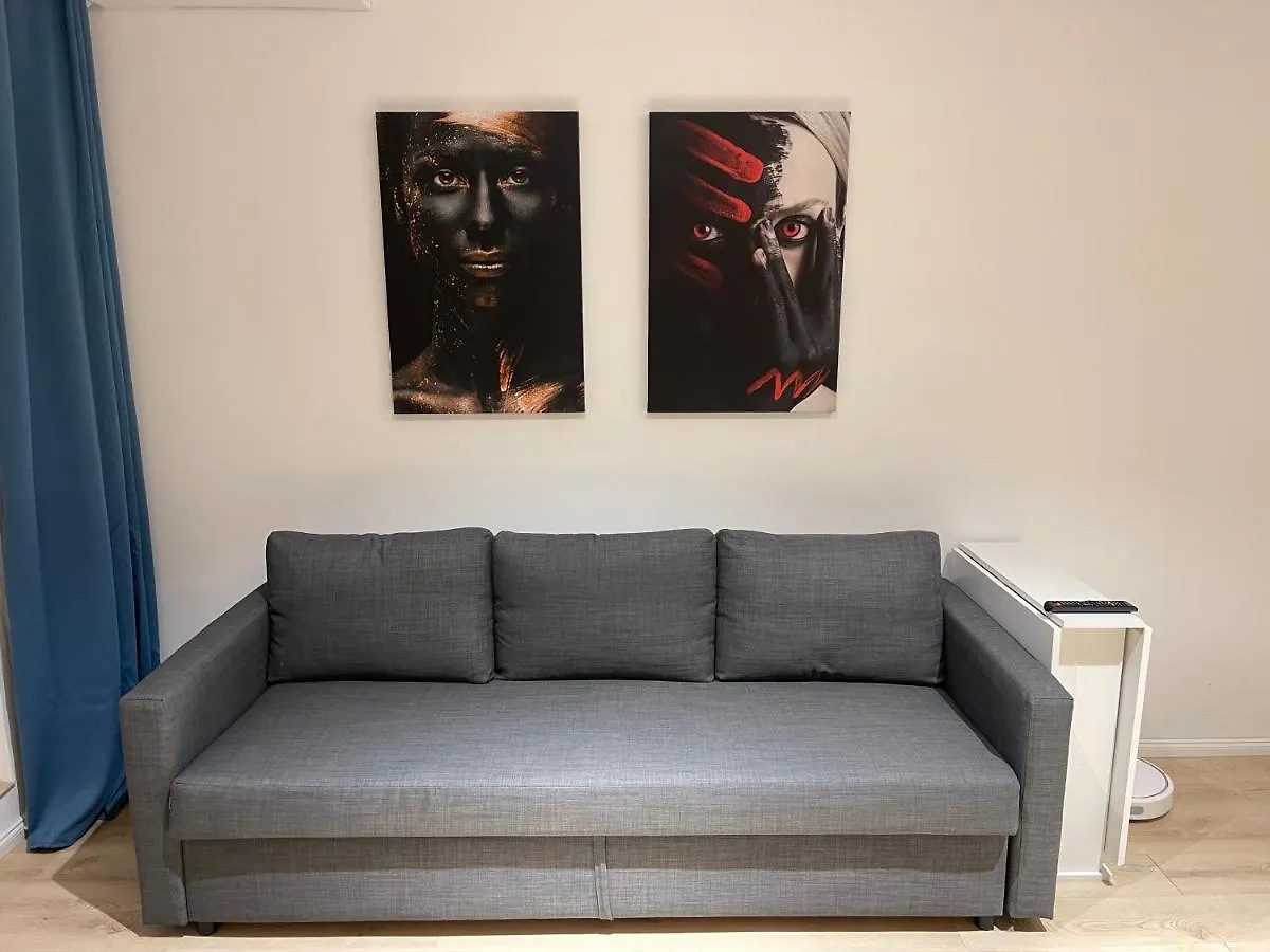 Treasure Luxury Apartment Palace Bukareszt Rumunia