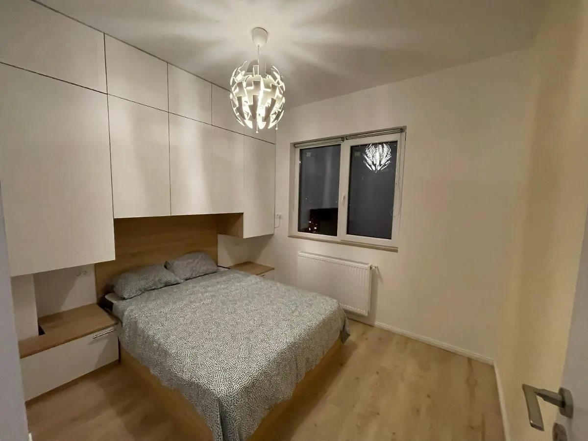 Treasure Luxury Apartment Palace Bucharest