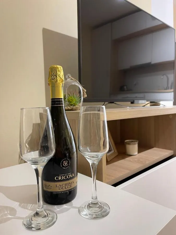 Treasure Luxury Apartment Palace Bucharest
