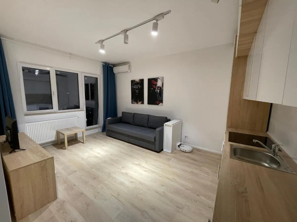 Treasure Luxury Apartment Palace Bucharest