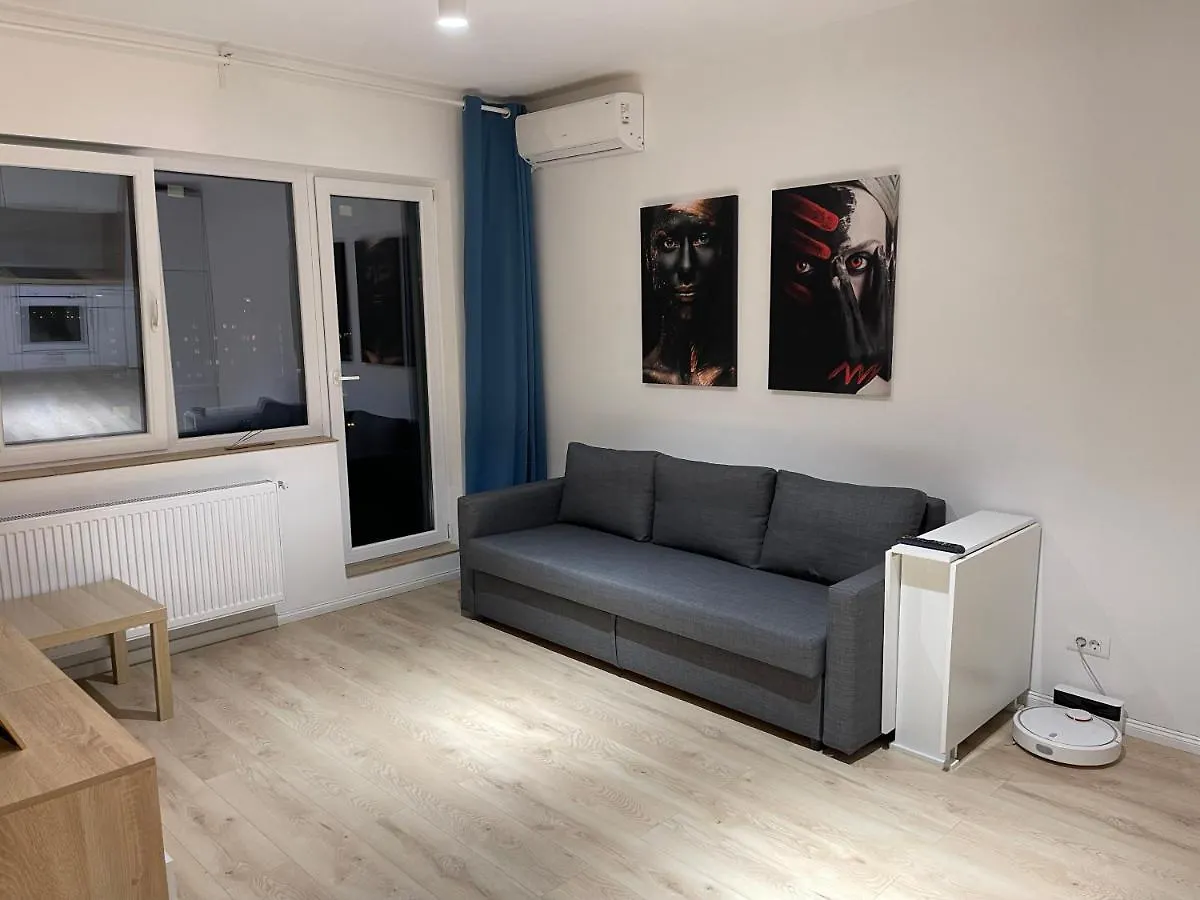 Treasure Luxury Apartment Palace Bucharest 0*,  Romania