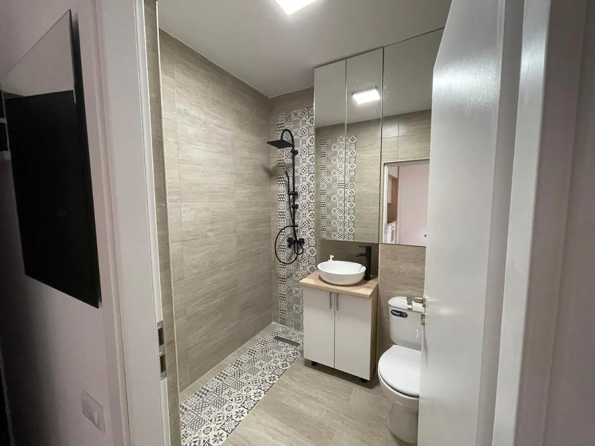 Treasure Luxury Apartment Palace Bucharest