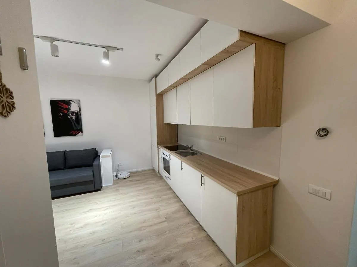 Treasure Luxury Apartment Palace Bucharest 0*,  Romania