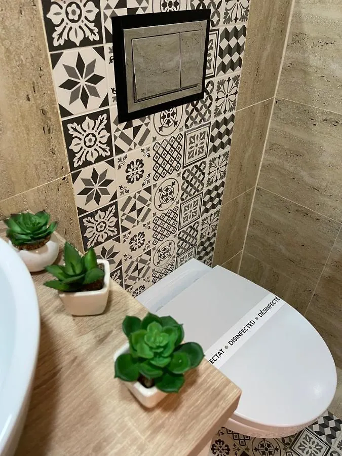 Treasure Luxury Apartment Palace Bucharest 0*,