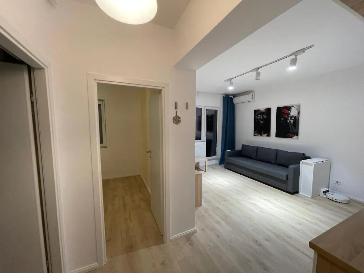 Treasure Luxury Apartment Palace Bucharest